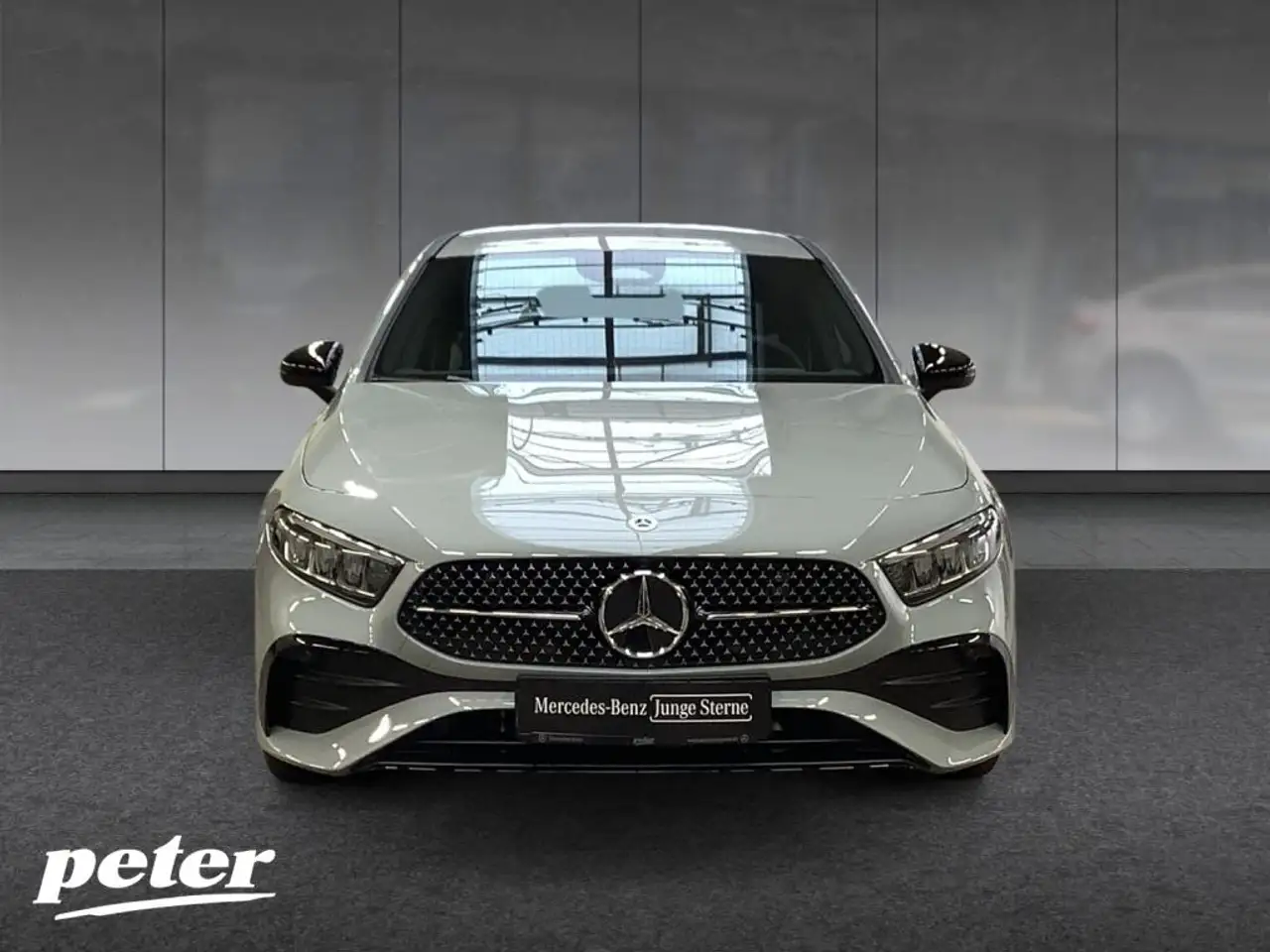 Mercedes-Benz A 200 Limousine +AMG+NIGHT+MBUX+18"+7G+LED+AHK+ 2