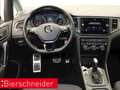 Volkswagen Golf Sportsvan 1.5 TSI DSG United NAVI PDC SHZ Czarny - thumbnail 14
