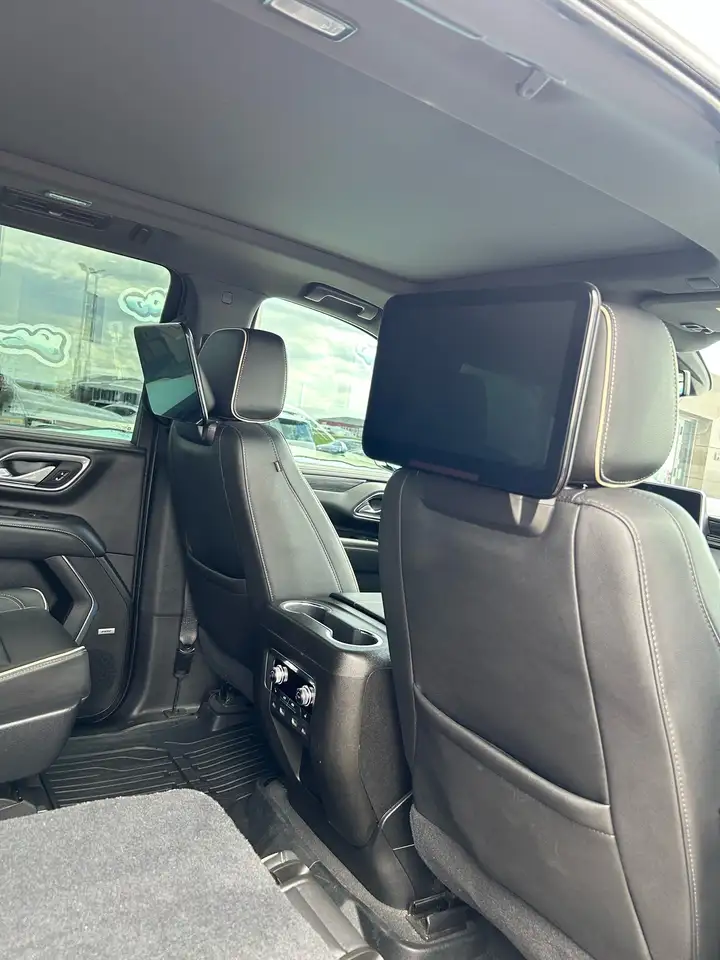 GMC Yukon снимка GMC Yukon