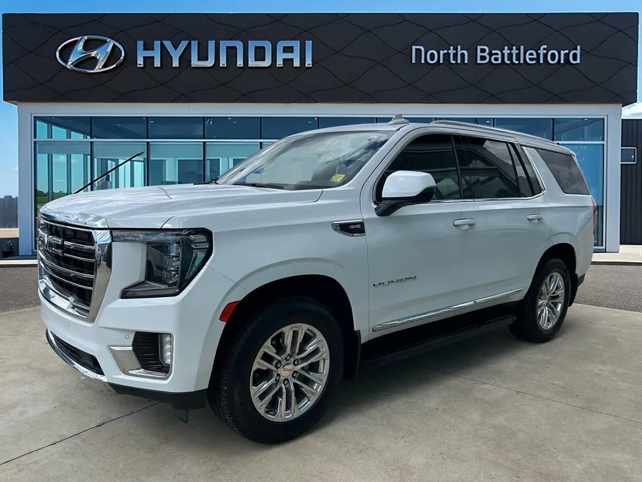 GMC Yukon снимка GMC Yukon