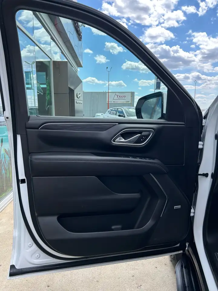 GMC Yukon снимка GMC Yukon