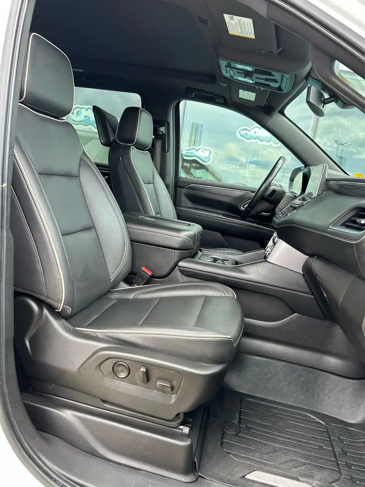 GMC Yukon снимка GMC Yukon