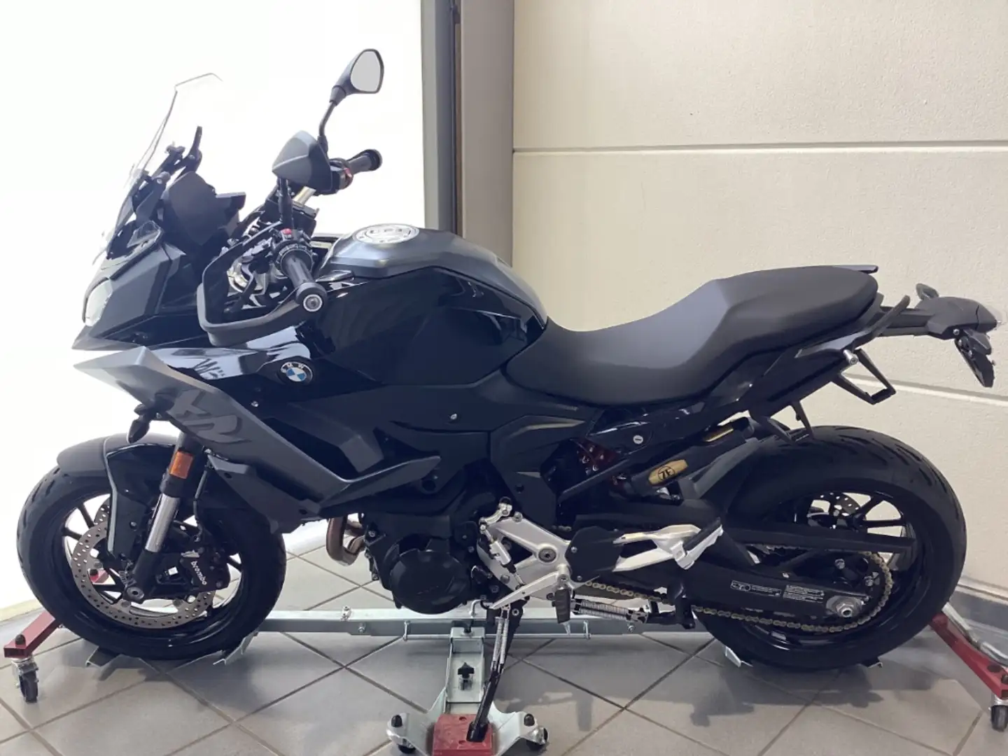 BMW F 900 XR nur 2.027 KM, Oil inclusive Negro - 2