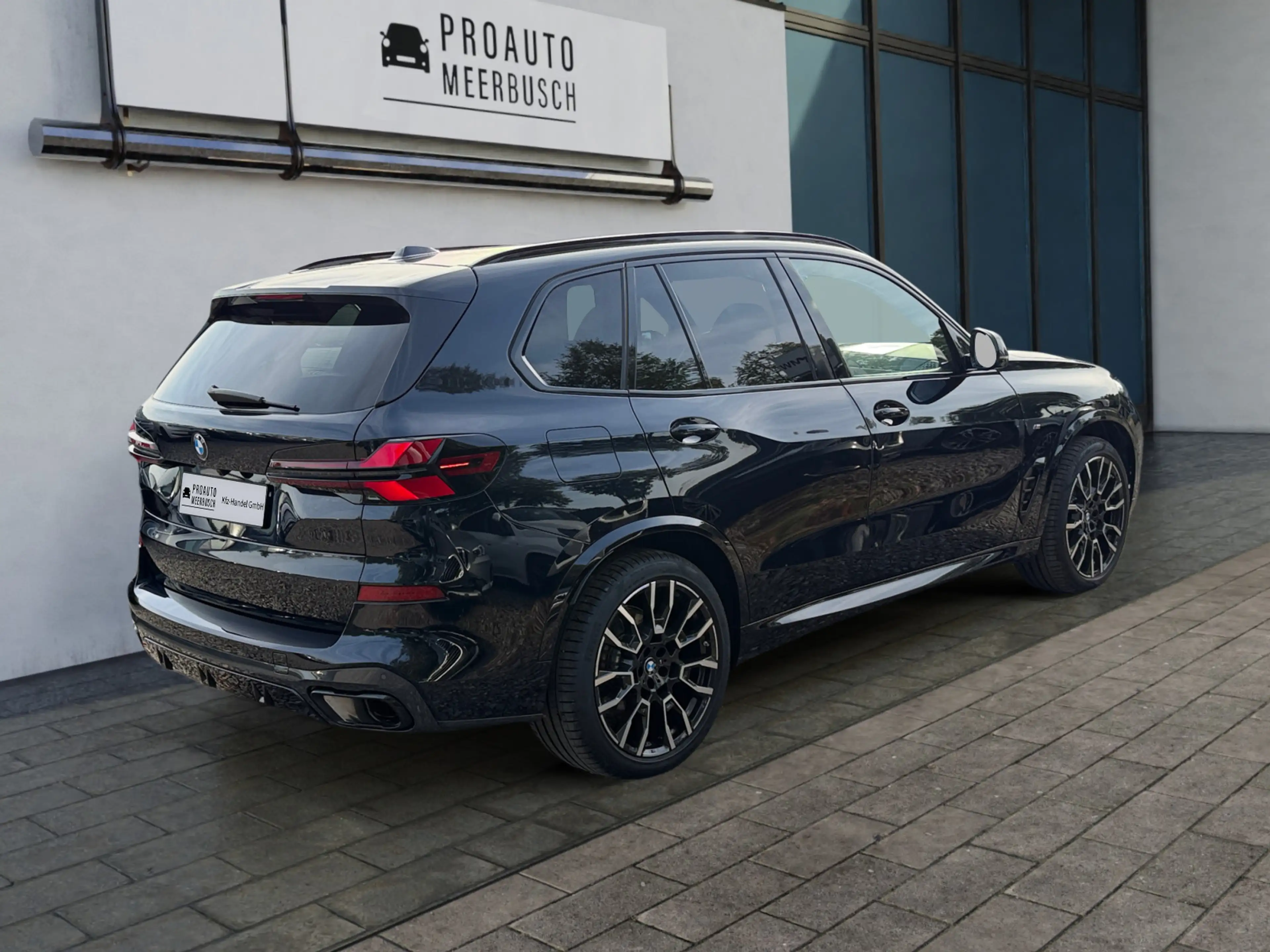 BMW X5 30d xDrive M Sport PRO 7SITZE/M-SITZE/SKYLOUNG — photo 3