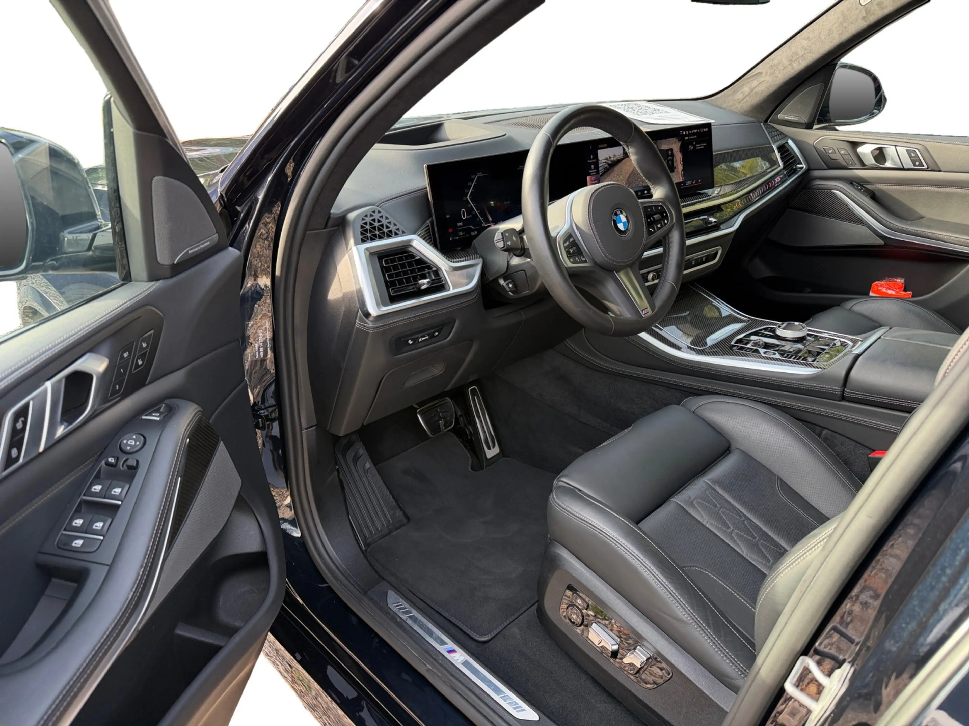 BMW X5 30d xDrive M Sport PRO 7SITZE/M-SITZE/SKYLOUNG — photo 5