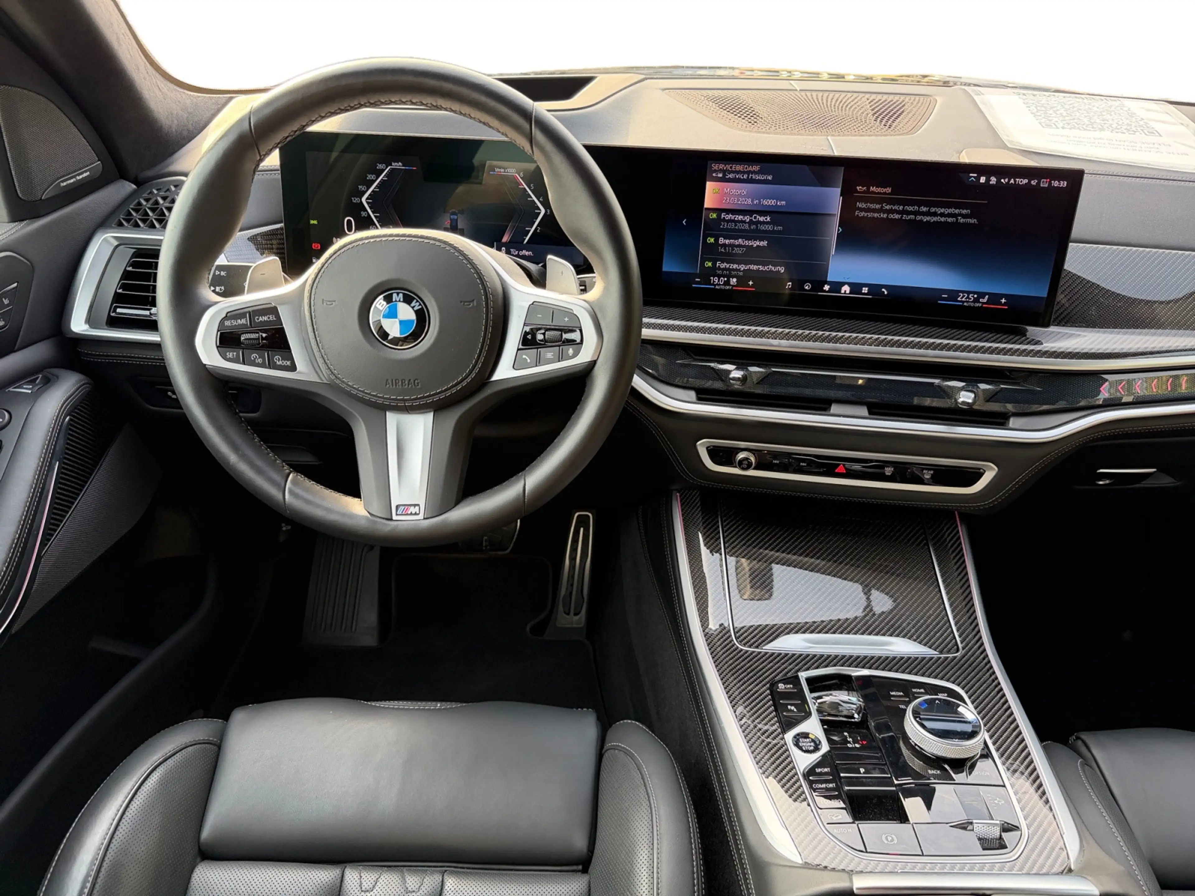 BMW X5 30d xDrive M Sport PRO 7SITZE/M-SITZE/SKYLOUNG — photo 11