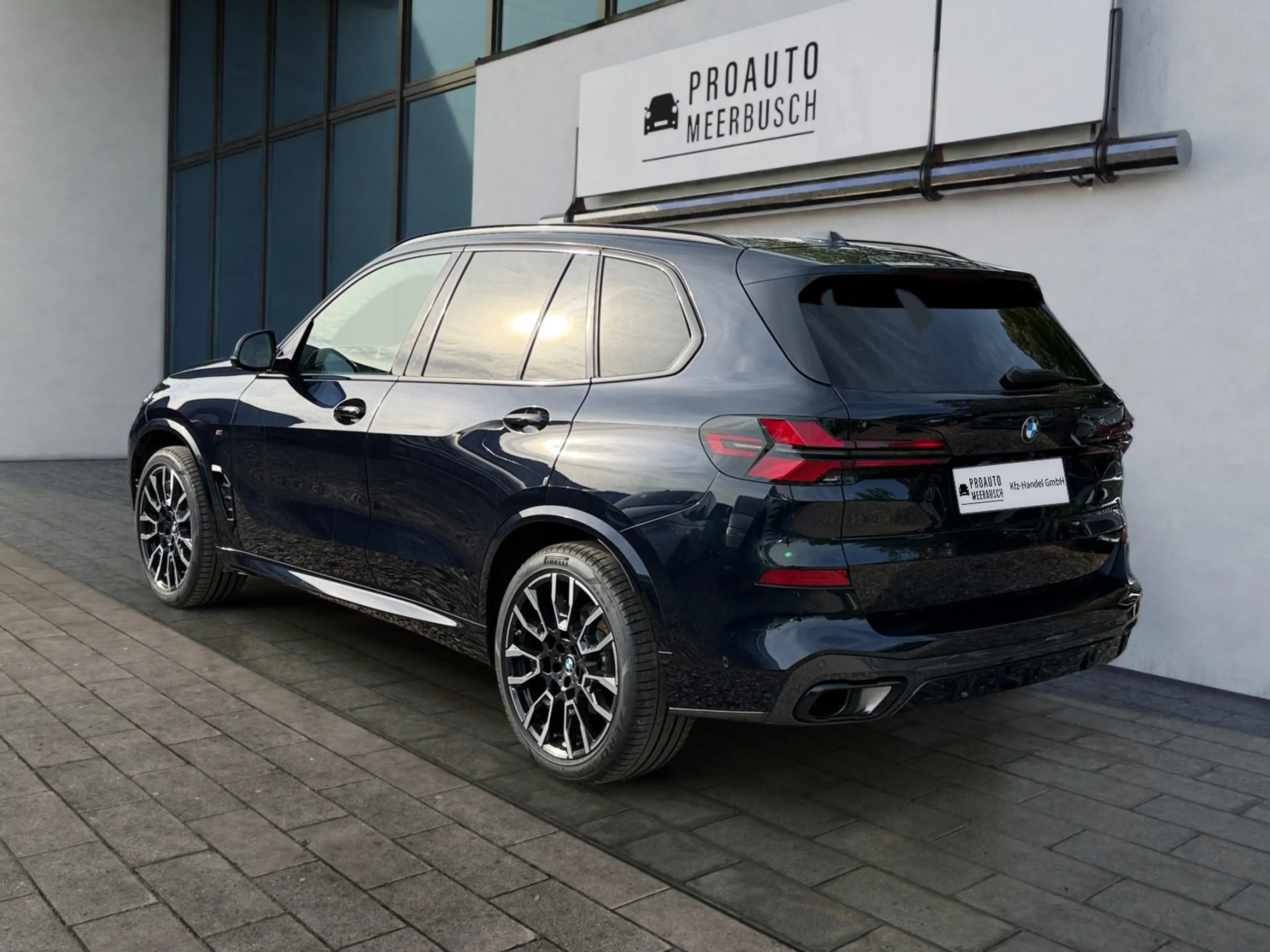 BMW X5 30d xDrive M Sport PRO 7SITZE/M-SITZE/SKYLOUNG — photo 2