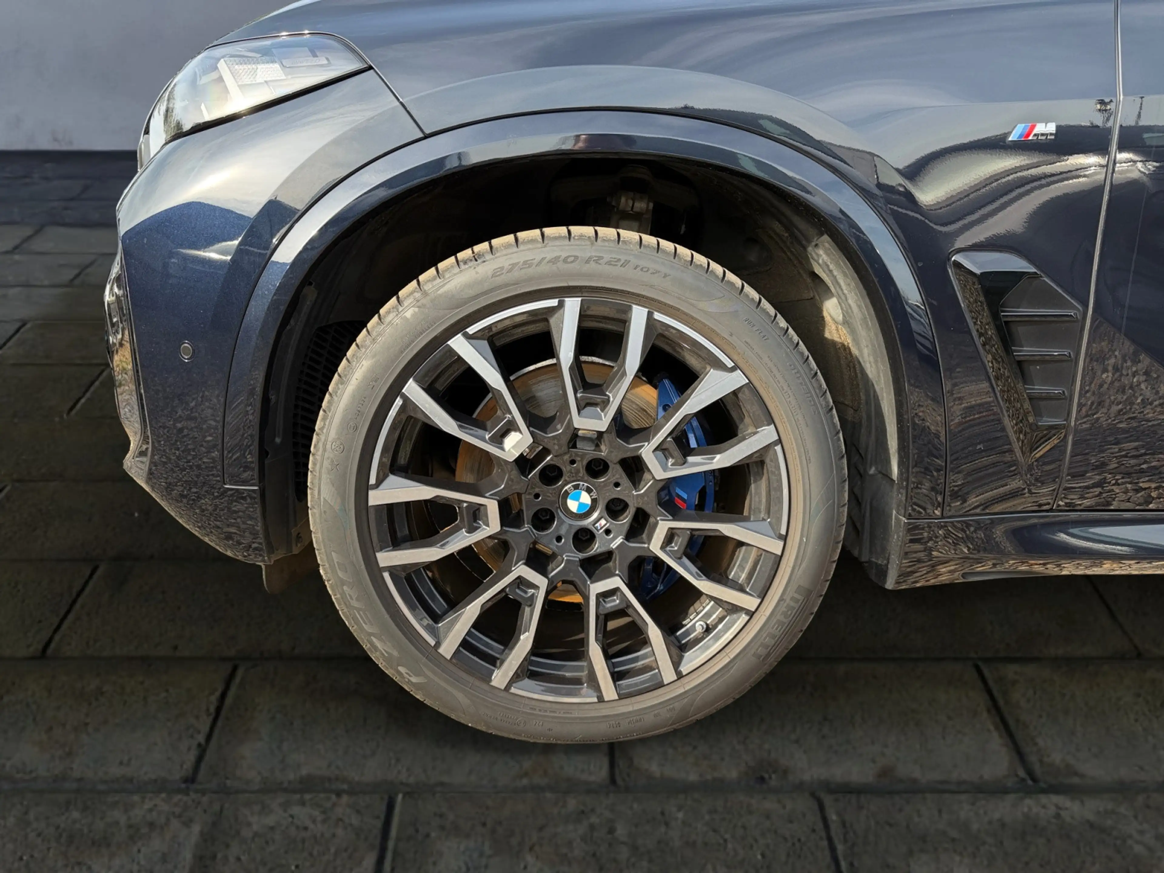 BMW X5 30d xDrive M Sport PRO 7SITZE/M-SITZE/SKYLOUNG — photo 10