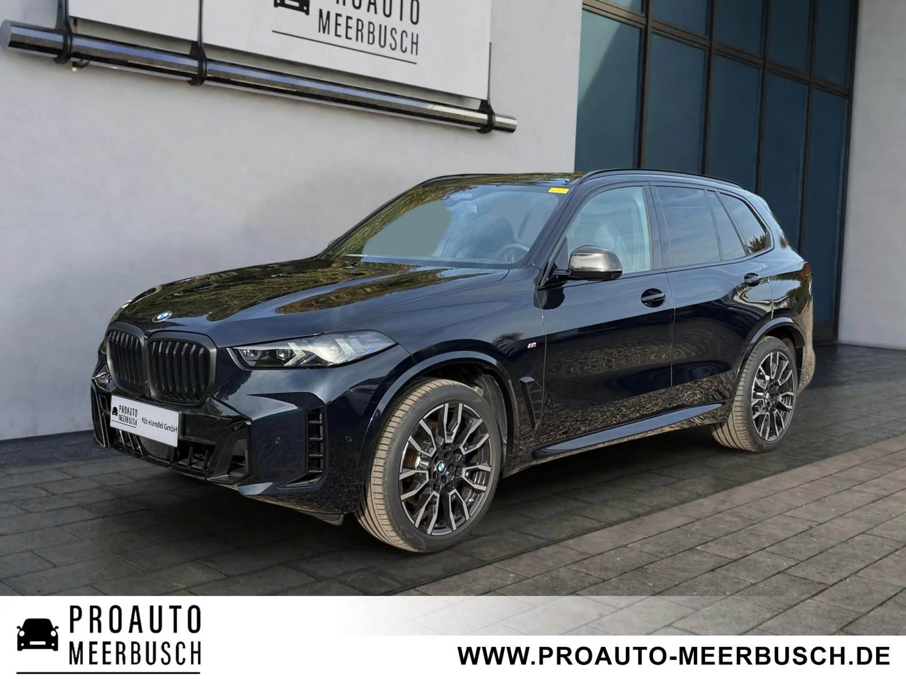 BMW X5 30d xDrive M Sport PRO 7SITZE/M-SITZE/SKYLOUNG