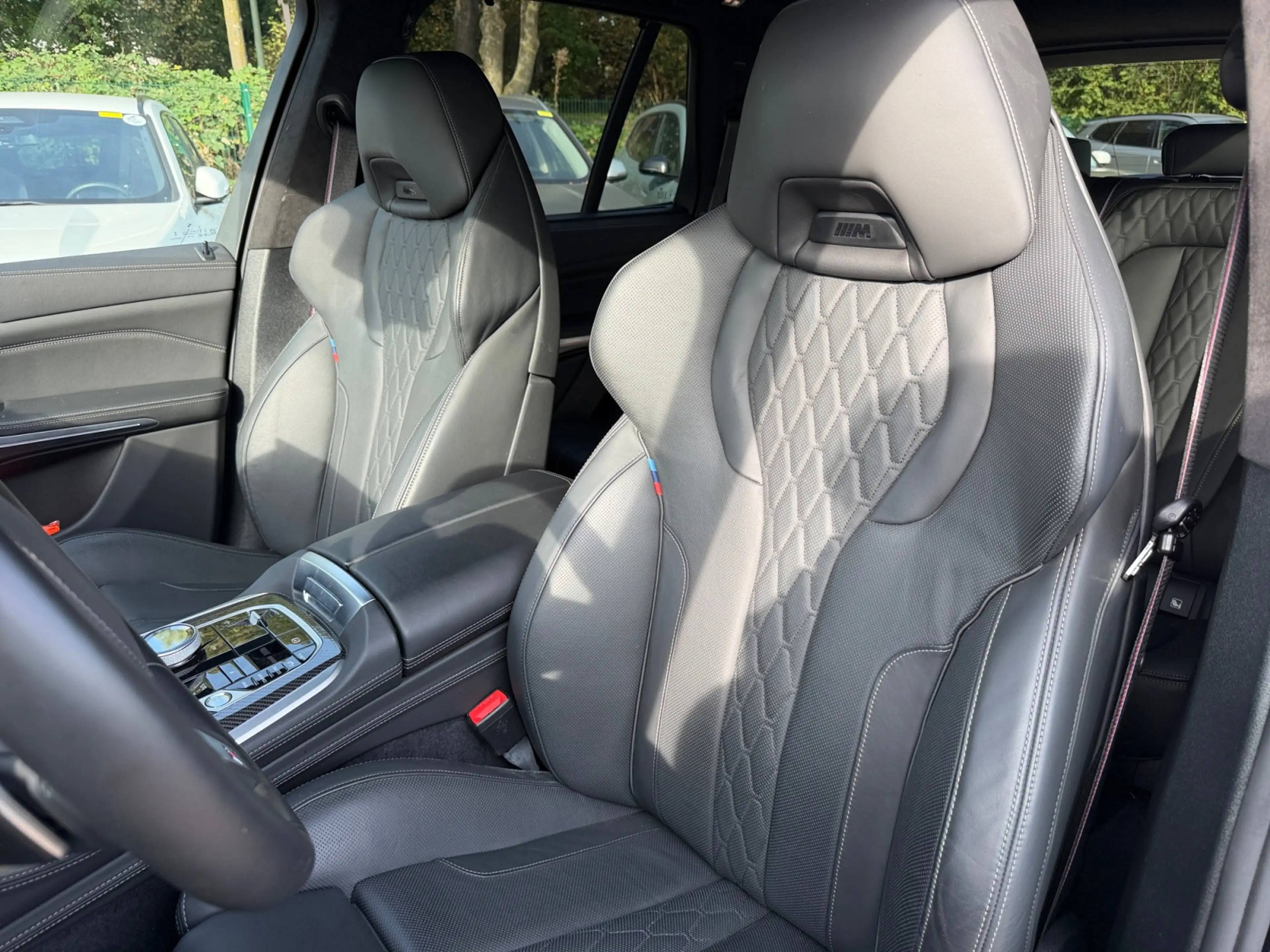 BMW X5 30d xDrive M Sport PRO 7SITZE/M-SITZE/SKYLOUNG — photo 14