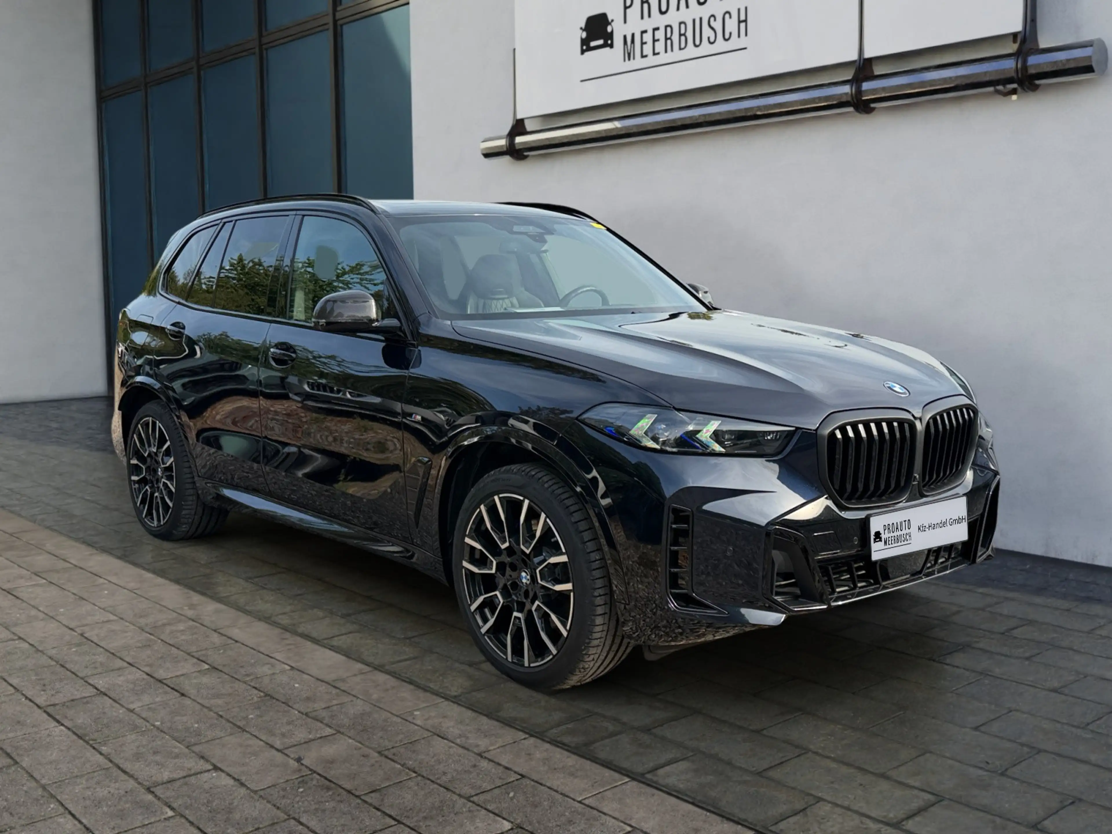 BMW X5 30d xDrive M Sport PRO 7SITZE/M-SITZE/SKYLOUNG — photo 4
