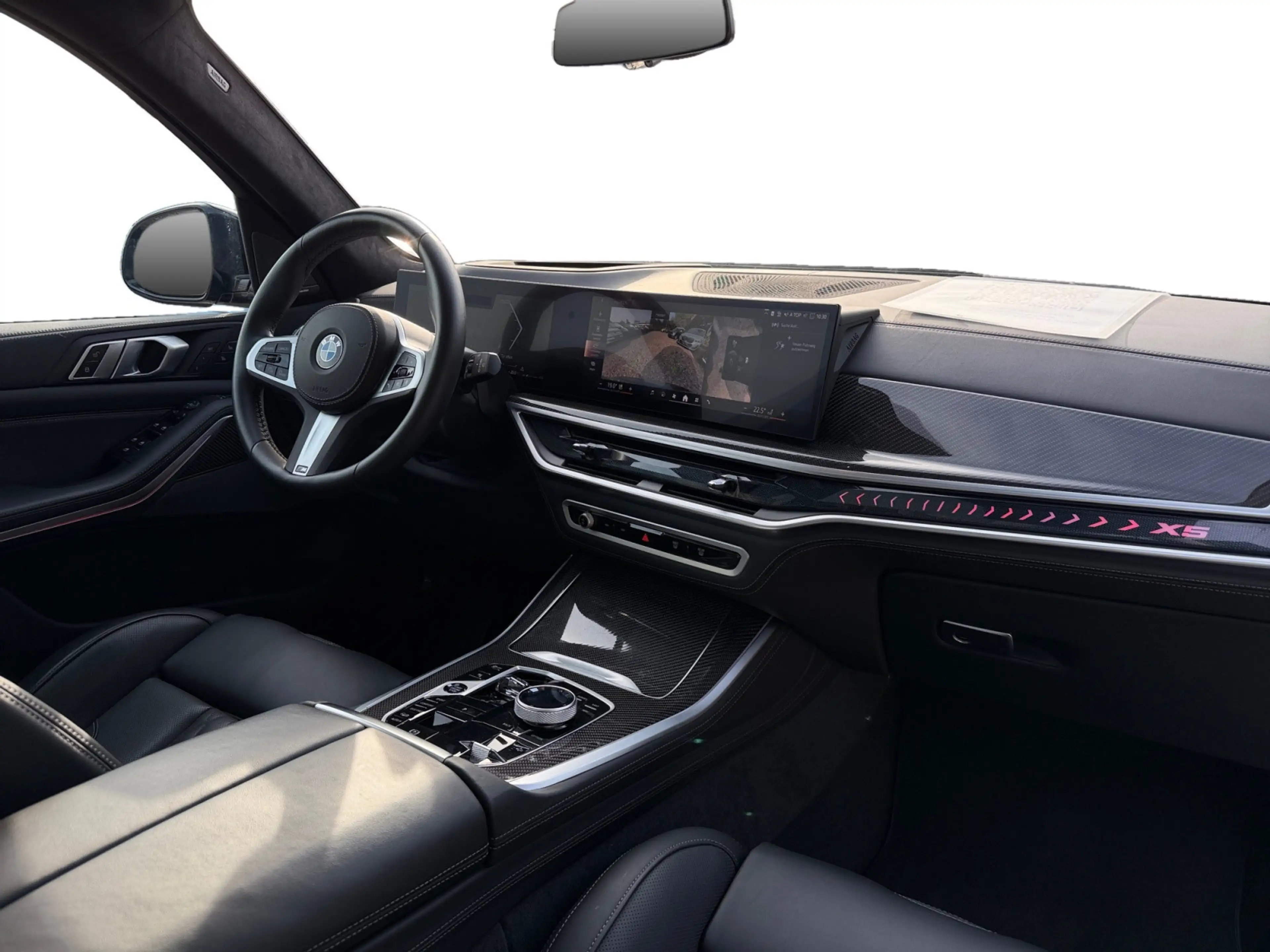 BMW X5 30d xDrive M Sport PRO 7SITZE/M-SITZE/SKYLOUNG — photo 9