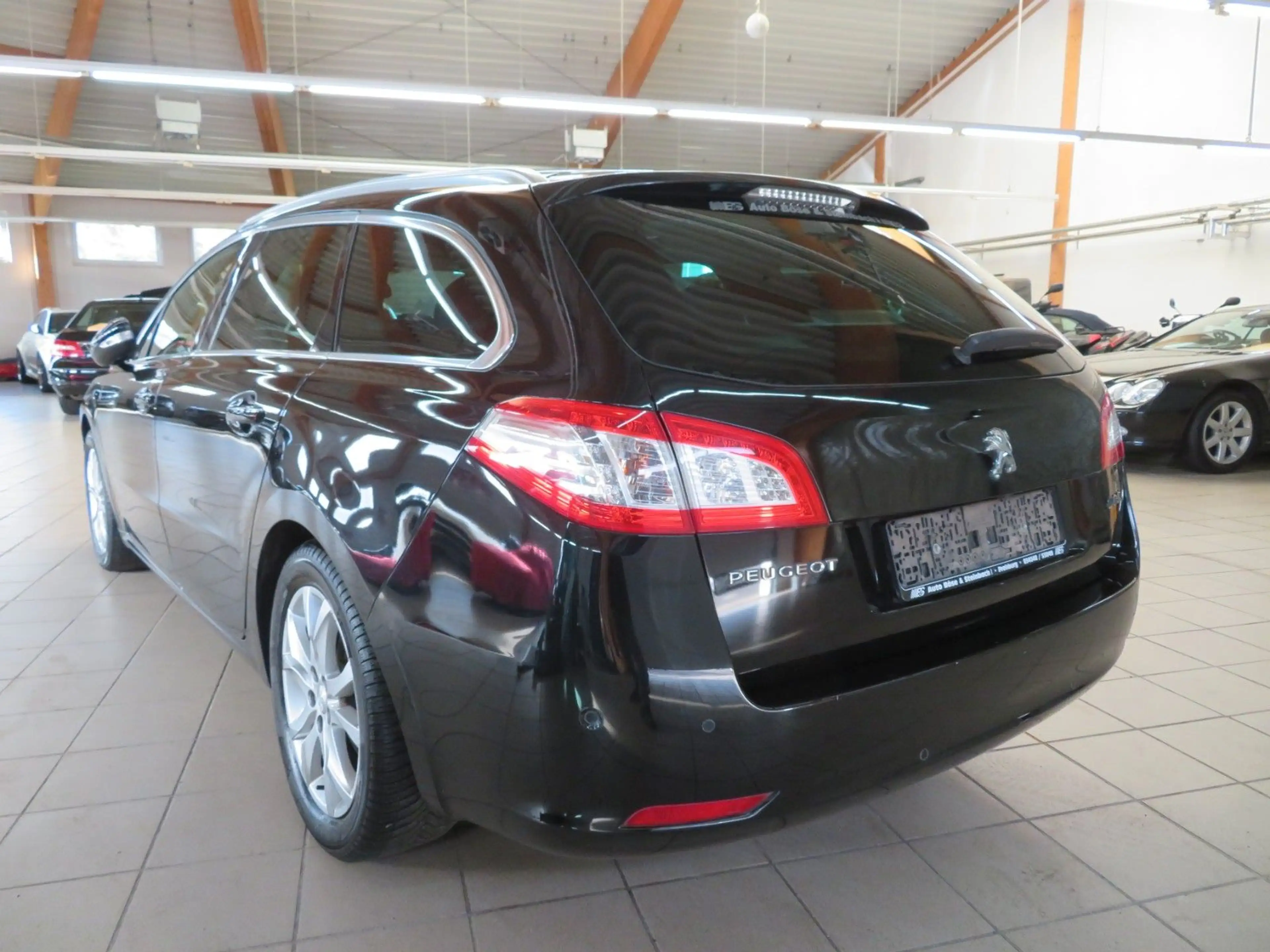 Peugeot 508 SW Allure*sehr gepflegt*Panorama*LED*HuD — photo 3