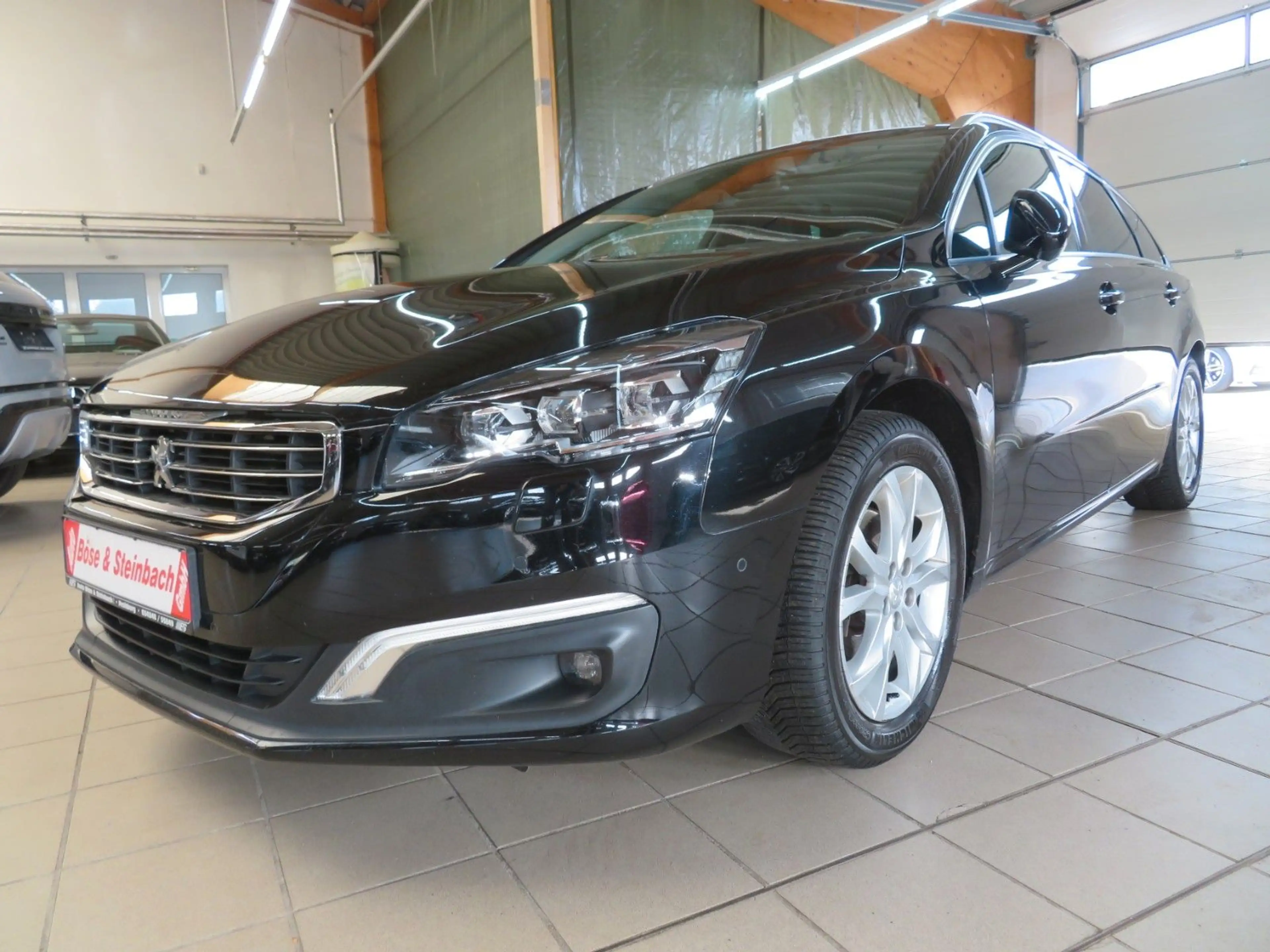 Peugeot 508 SW Allure*sehr gepflegt*Panorama*LED*HuD