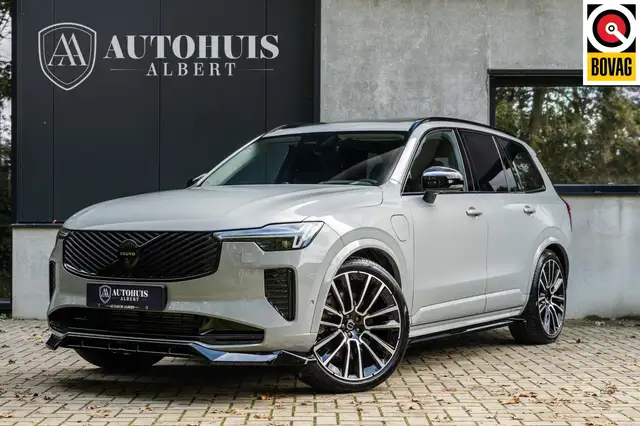 Volvo XC90 T8 Ultra Dark Maxton B&W Pano Lucht Massage 22'