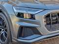 Audi Q8 50 TDI 286Cv quattro S line VirCock 22"Keyless ACC Grigio - thumbnail 6