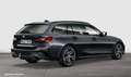 BMW 330 e M Sport Laser AHK Pano DA Prof 360° HuD H/K Grau - thumbnail 2