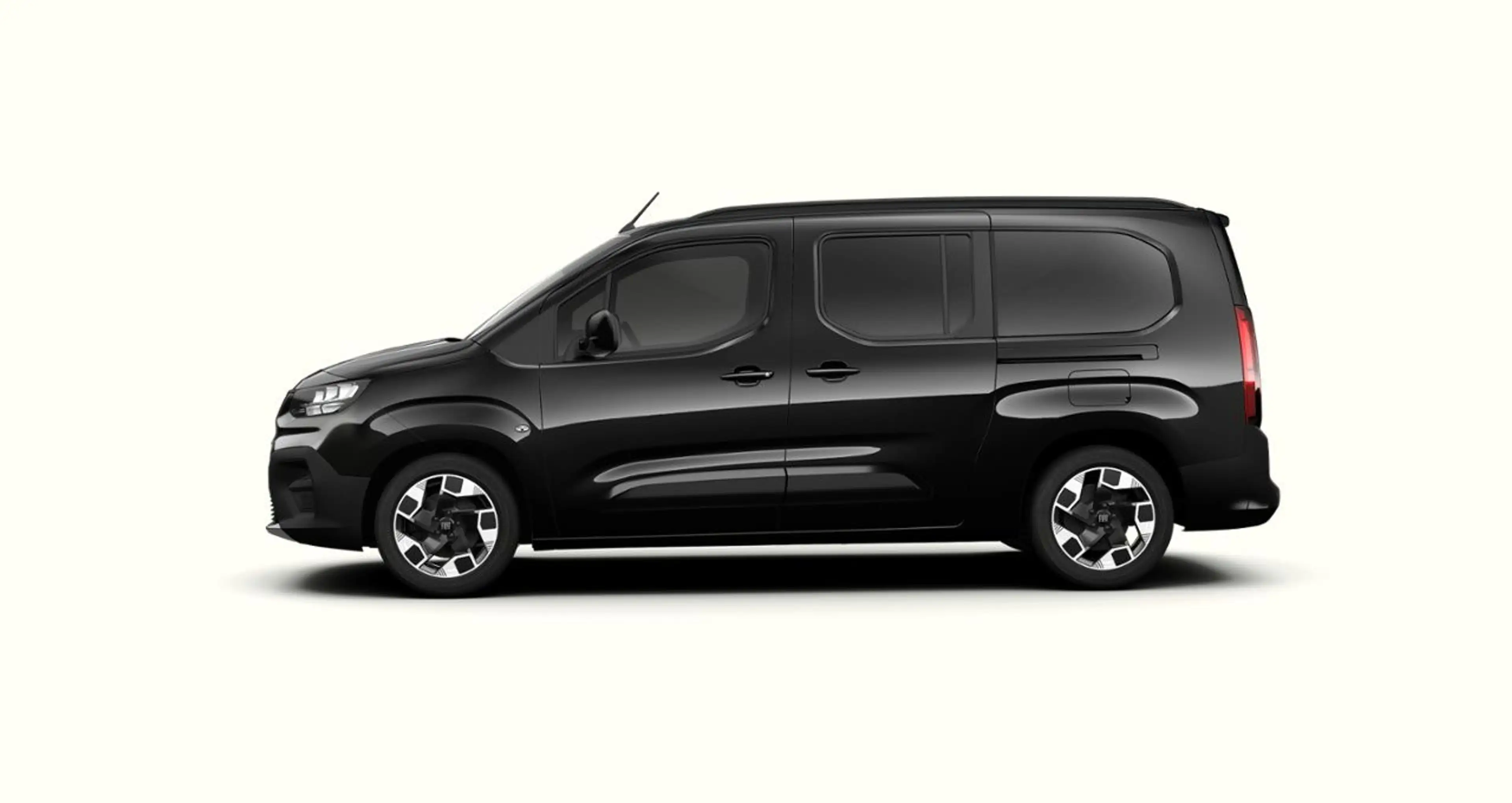 Fiat Qubo L 7-Sitzer La Prima 1.5D LED KAMERA SHZ — photo 4