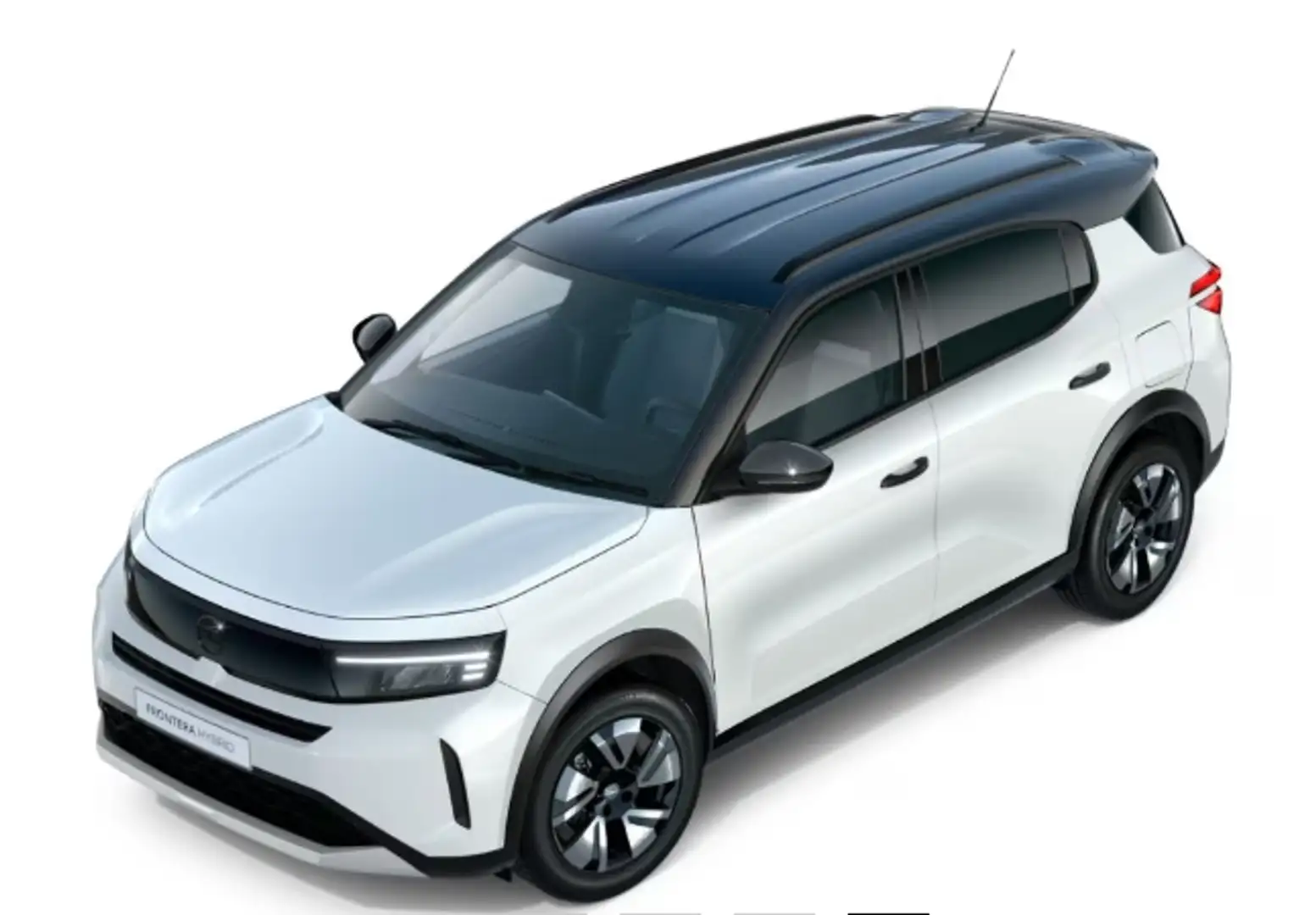 Opel Frontera Hybrid GS 1.2 Turbo Navi Kamera Білий - 1