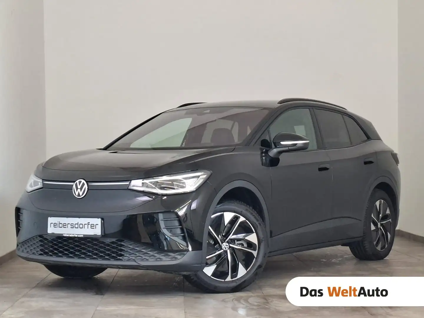 Volkswagen ID.4 Pro 210 kW Business Schwarz - 1