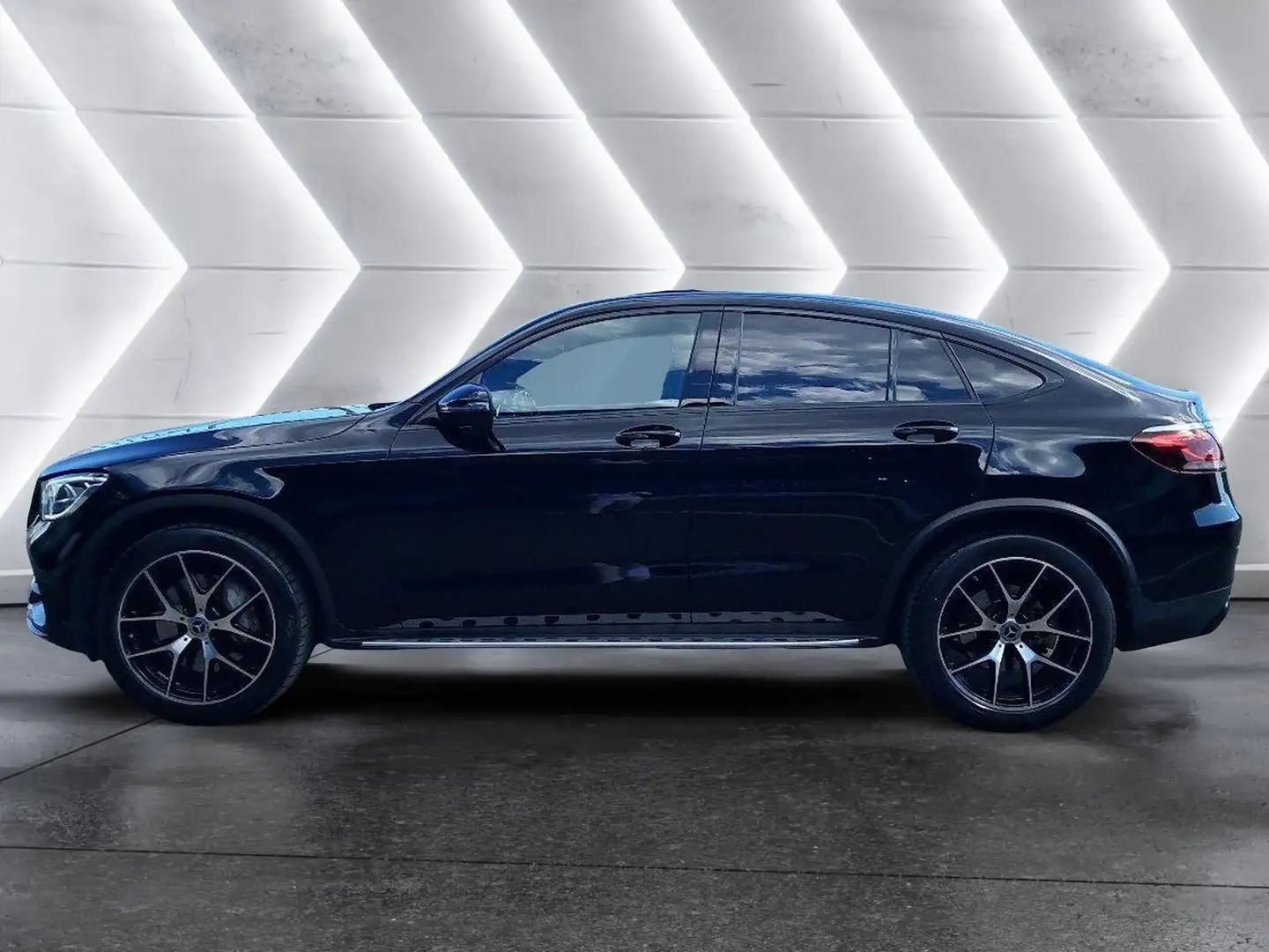 Mercedes-Benz GLC 300 GLC 300 d 4Matic Coupé Premium - 2
