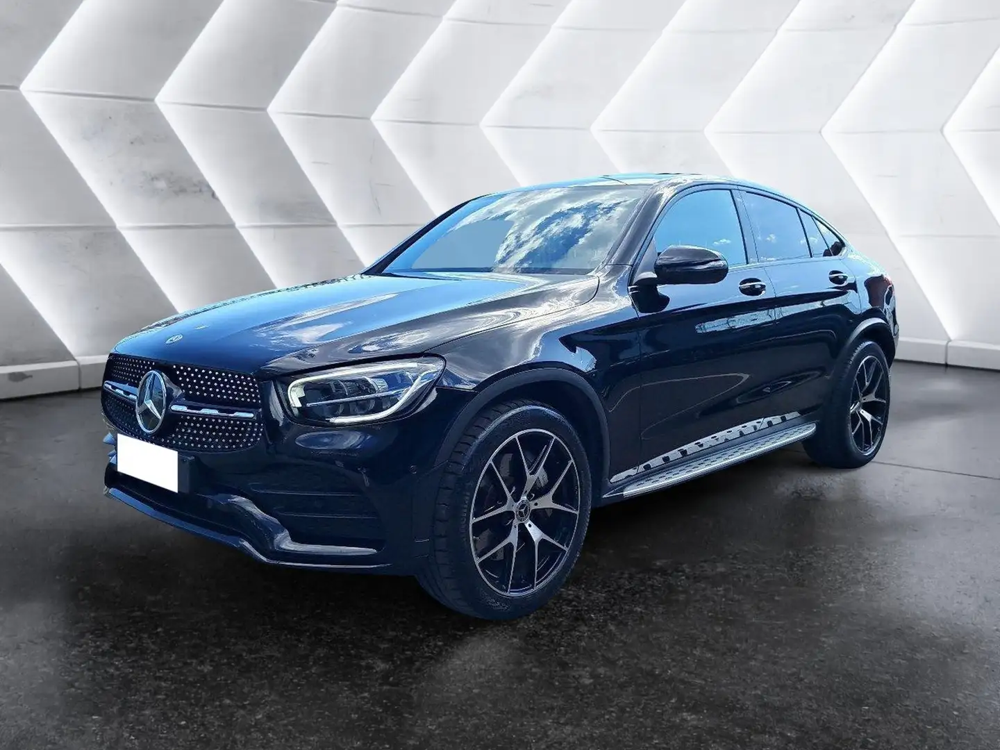 Mercedes-Benz GLC 300 GLC 300 d 4Matic Coupé Premium - 1