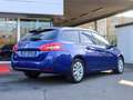 Peugeot 308 SW STYLE*110PK 1.2 Benzine*GPS*CAMERA*GARANTIE Blauw - thumbnail 3