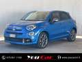 Fiat 500X 1.6 mjt Sport 4x2 120cv dct my20 Blu/Azzurro - thumbnail 1