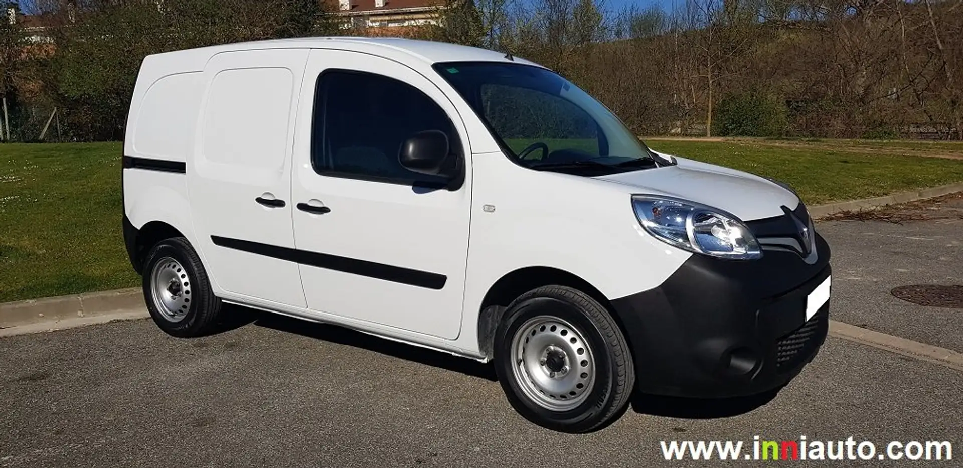 Renault Kangoo Furgón dCi 95cv Euro 6 Profesional - 2