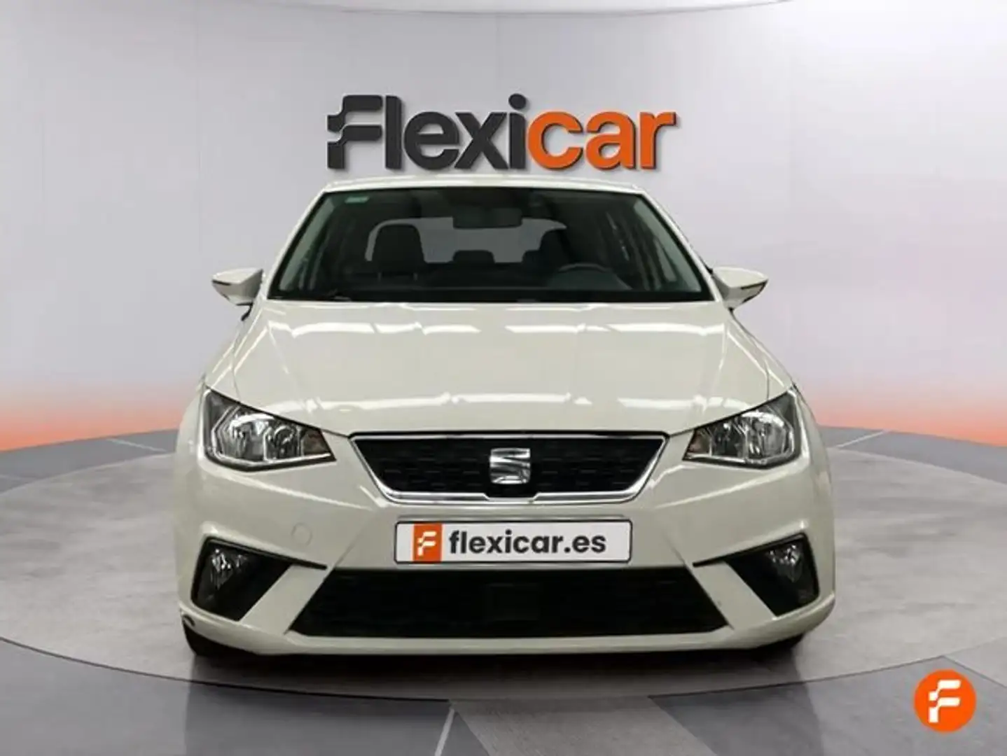 SEAT Ibiza 1.0 Style 75 Blanco - 2