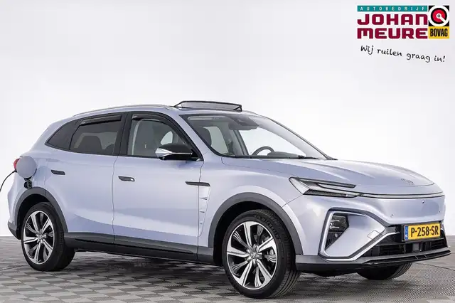 MG Marvel R Luxury 70 kWh | LEDER | PANORAMADAK| SOH 92%| *LET