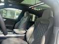 Audi Q8 60 TFSIe Black line plus quattro Blanc - thumbnail 10