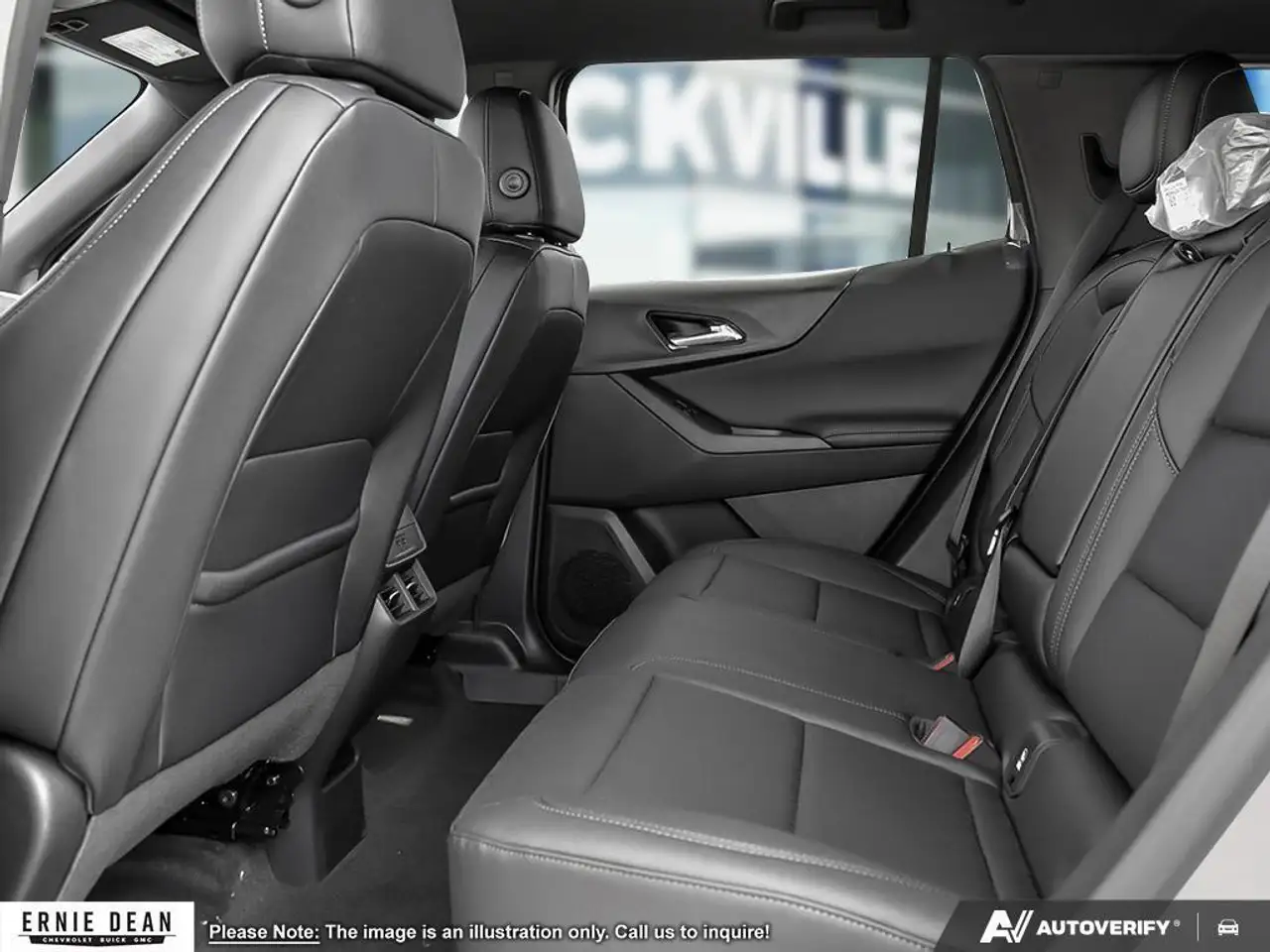 Chevrolet Equinox photo Chevrolet Equinox