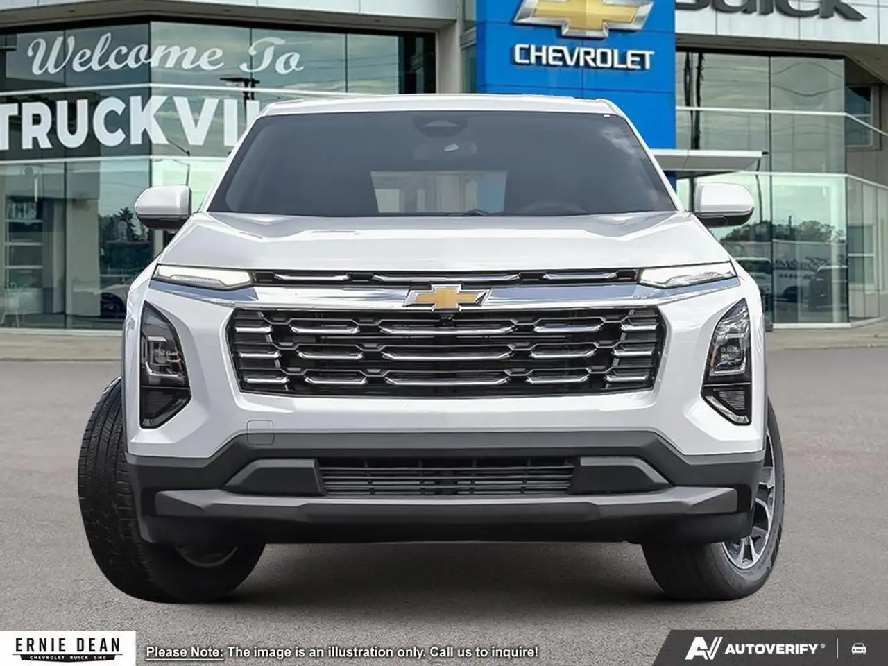 Chevrolet Equinox photo Chevrolet Equinox