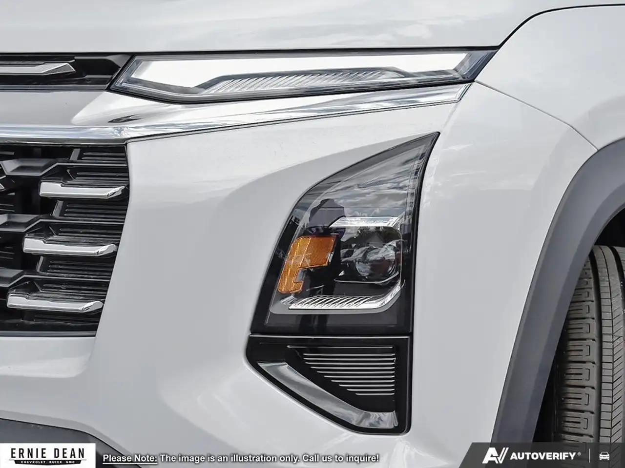 Chevrolet Equinox photo Chevrolet Equinox