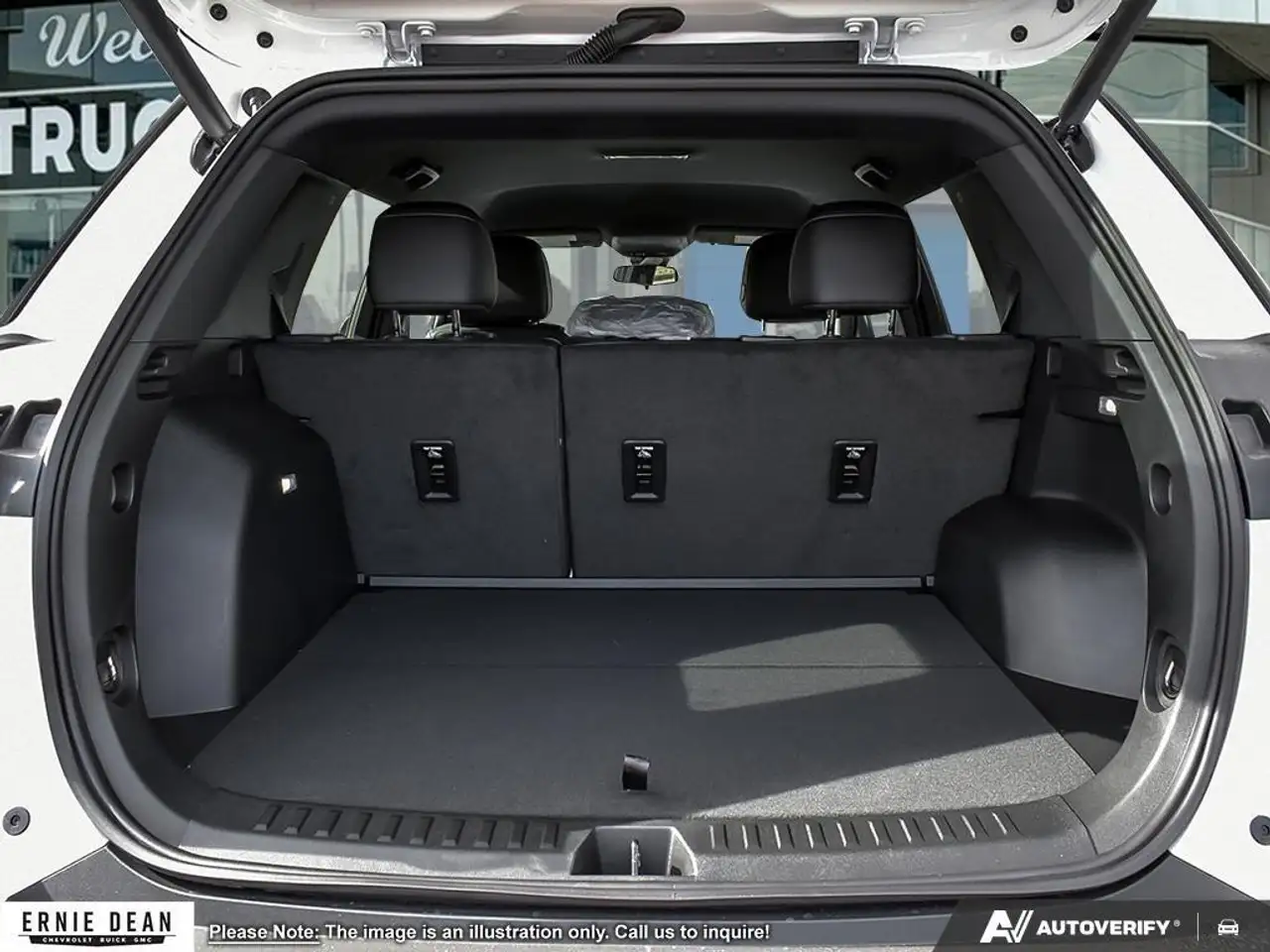Chevrolet Equinox photo Chevrolet Equinox