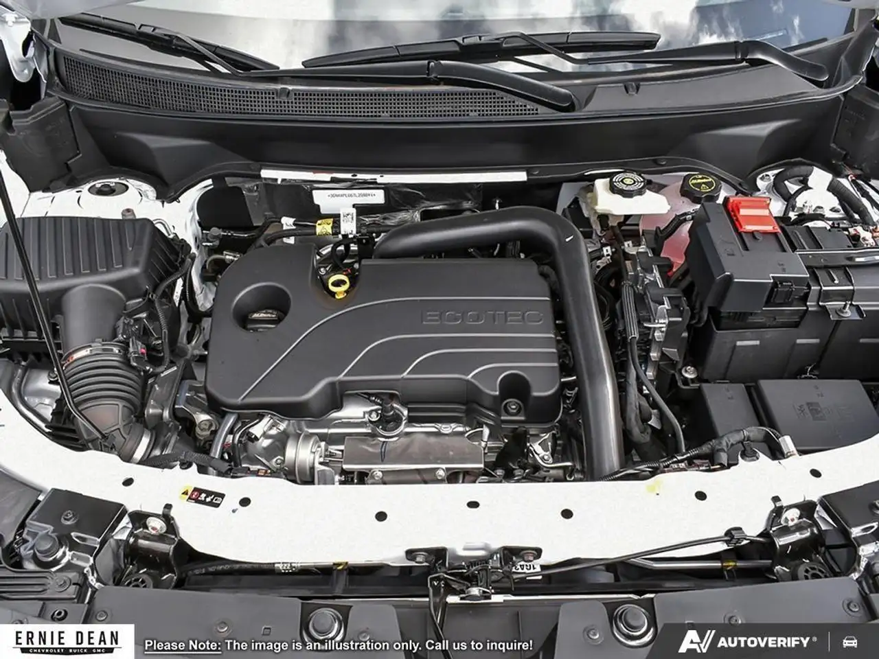Chevrolet Equinox photo Chevrolet Equinox