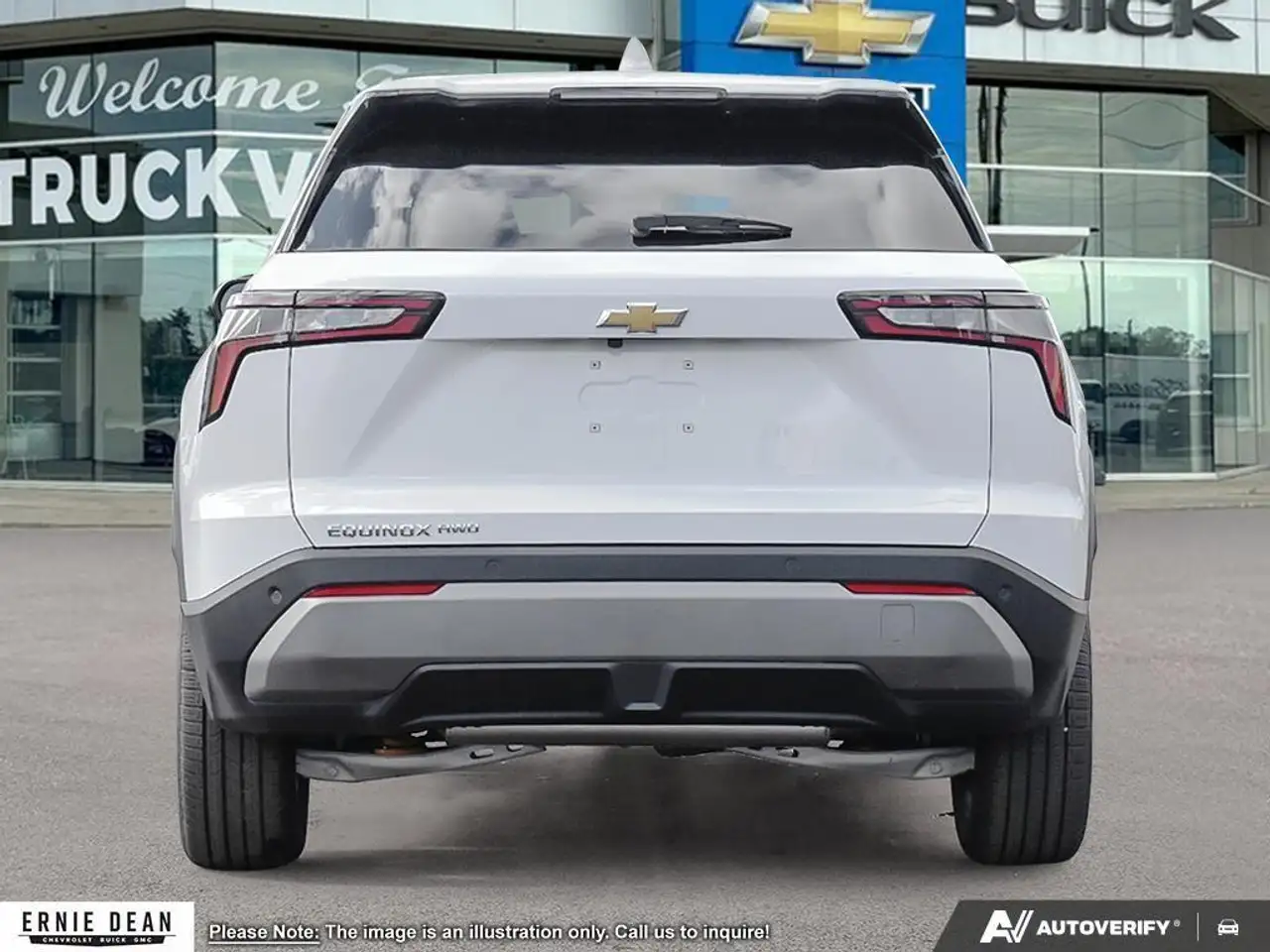Chevrolet Equinox photo Chevrolet Equinox