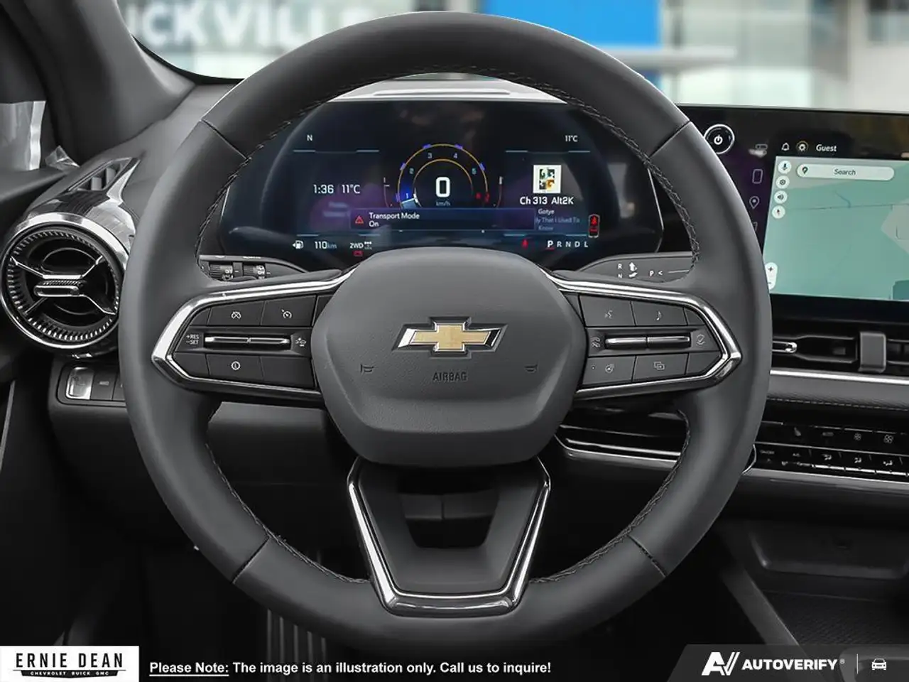Chevrolet Equinox photo Chevrolet Equinox