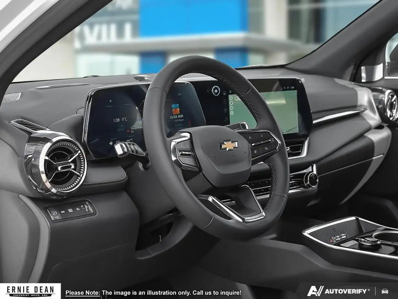 Chevrolet Equinox photo Chevrolet Equinox