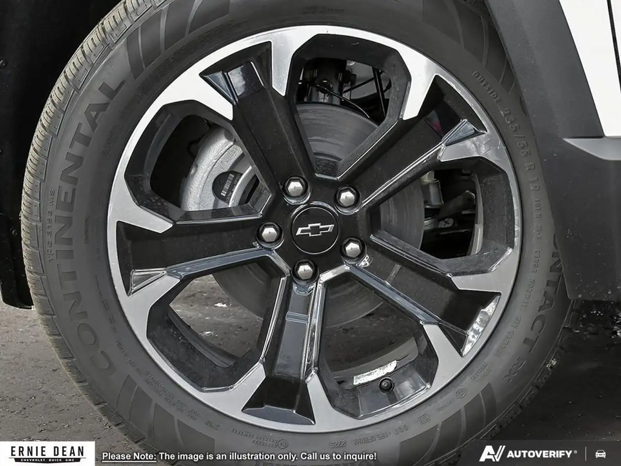 Chevrolet Equinox photo Chevrolet Equinox