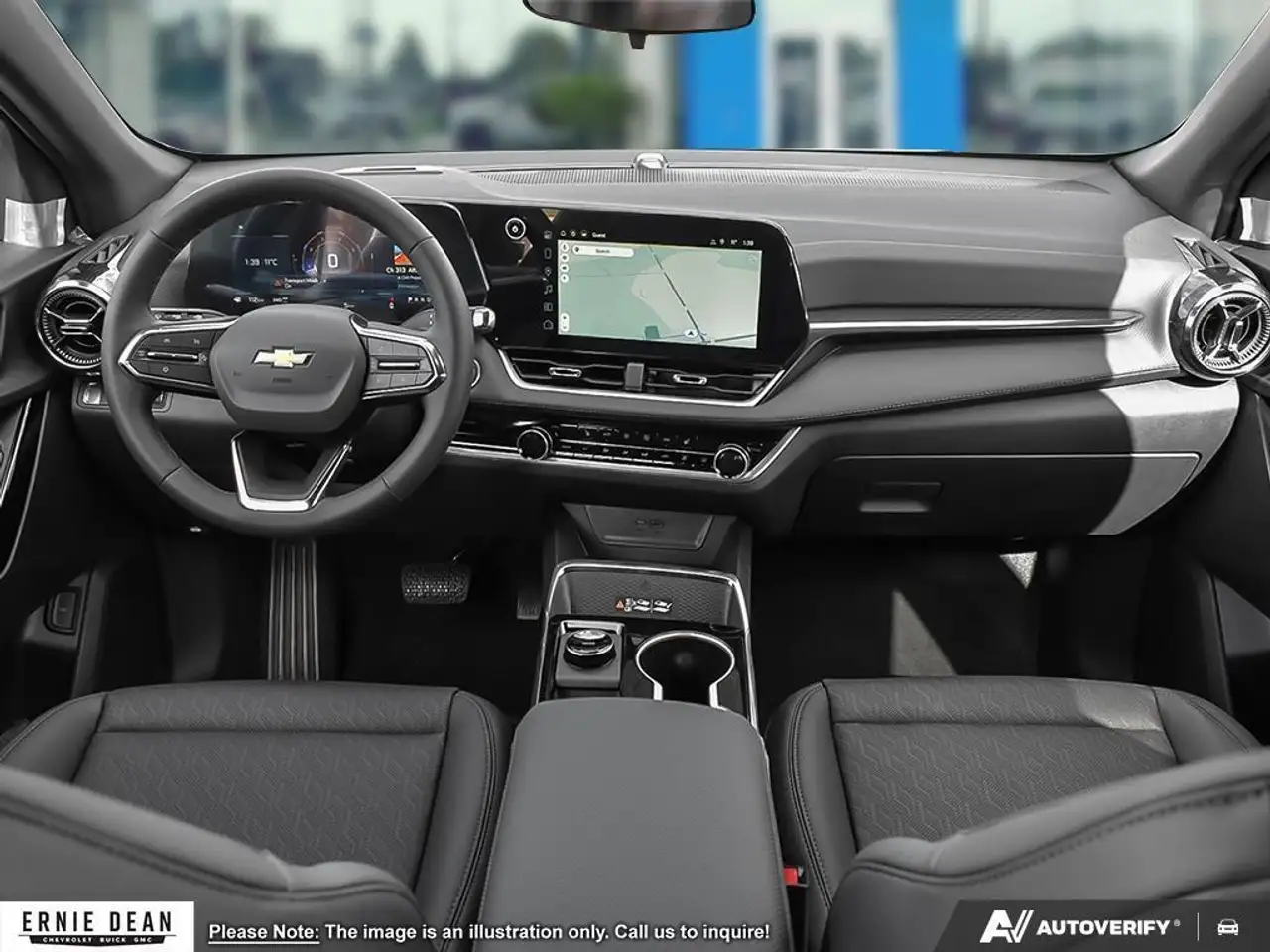 Chevrolet Equinox photo Chevrolet Equinox