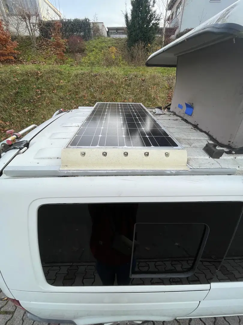 Volkswagen T5 California Blanc - 2