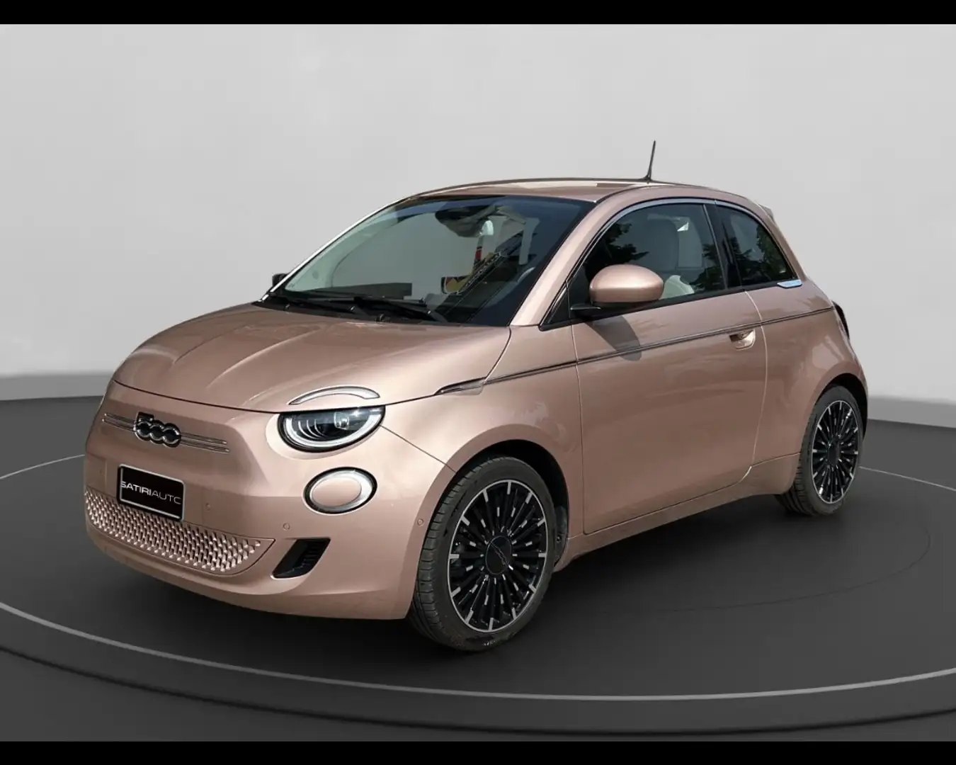 Fiat 500e 3+1 42 kWh  La Prima Lilla - 1