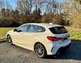 BMW 118 BMW 118i M-Paket Biały - thumbnail 4