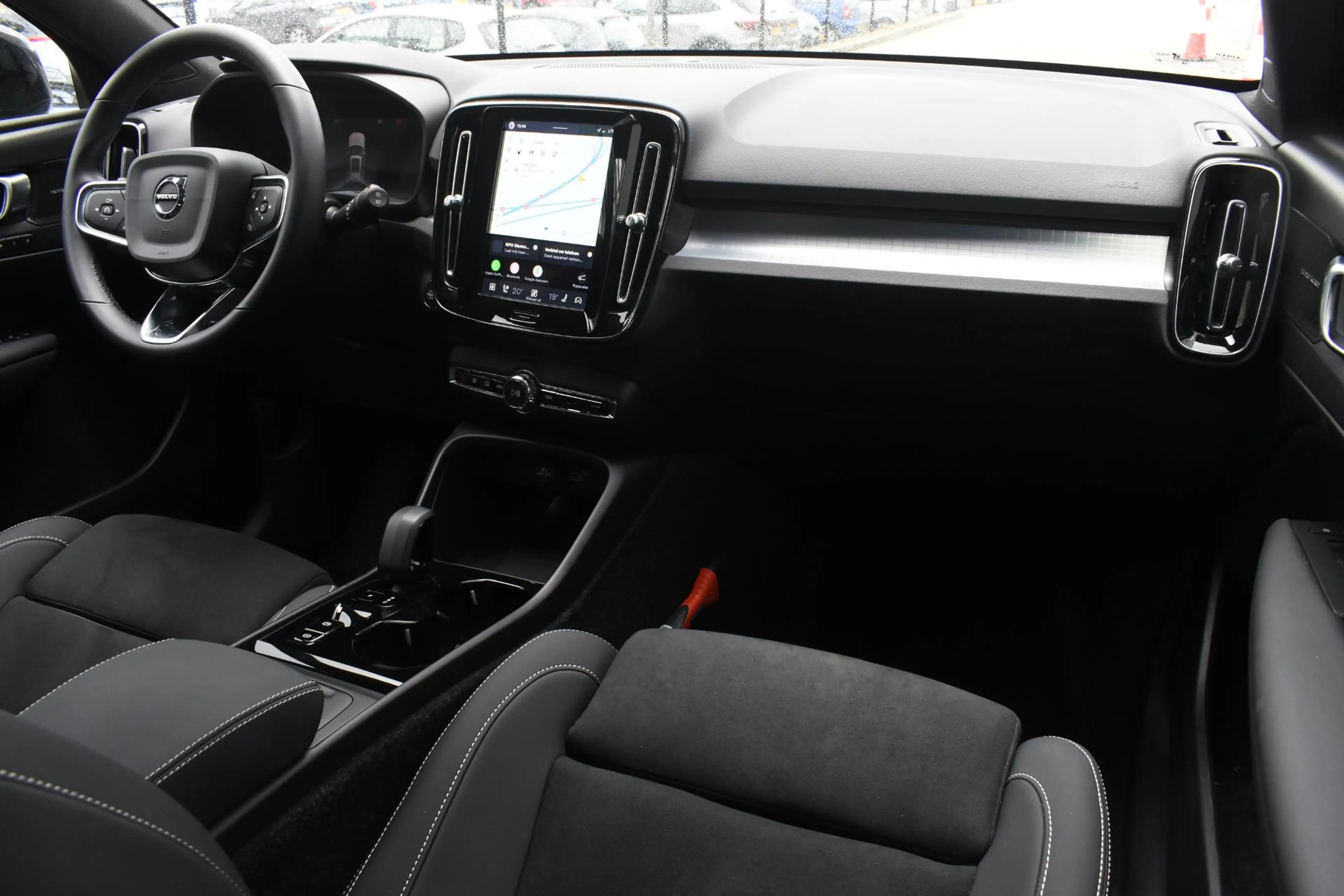 Volvo XC40 B4 211PK Plus Black Edition / Adaptive Cruise cont — photo 47