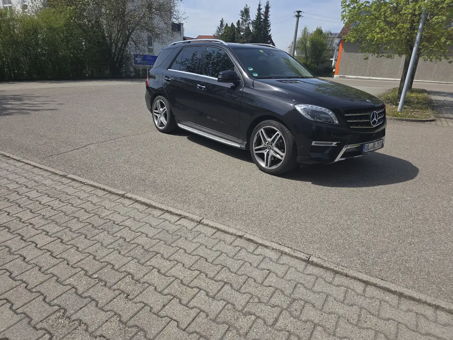 Mercedes-Benz ML 350 BlueTEC 4MATIC 7G-TRONIC - 2