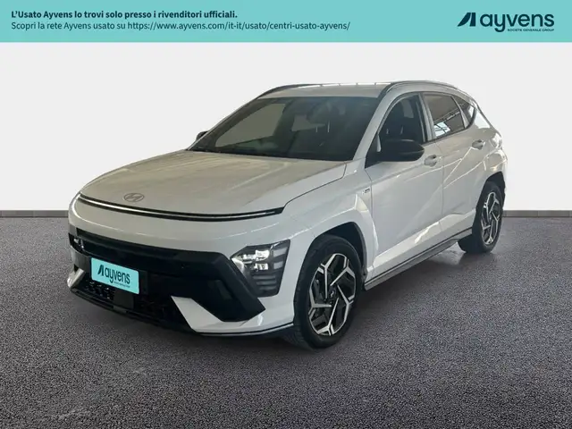 Hyundai KONA 1.6 HEV N Line 2wd 141cv dct