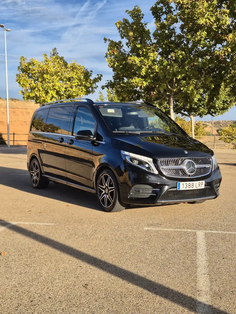 Mercedes-Benz V 250 250d Compacto Avantgarde 7GT - 1