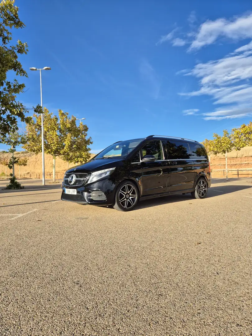 Mercedes-Benz V 250 250d Compacto Avantgarde 7GT - 2